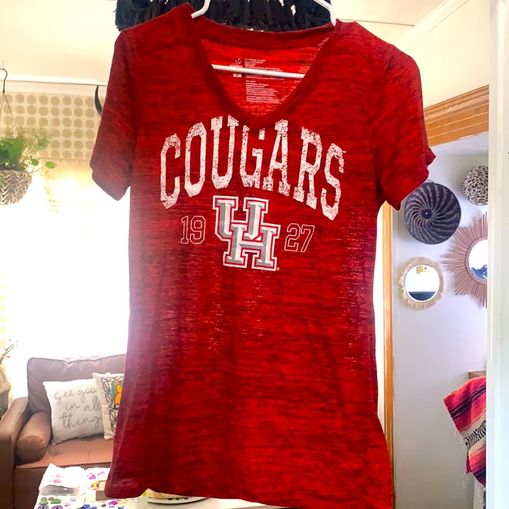 Houston Cougars shirt